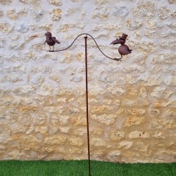 Balancier 39,90 € LEZARD DU JARDIN