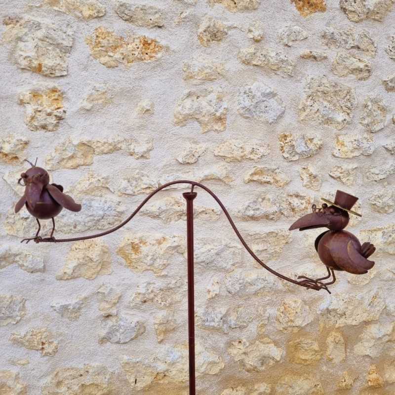 Balancier 39,90 € LEZARD DU JARDIN