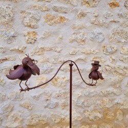 Balancier 39,90 € LEZARD DU JARDIN