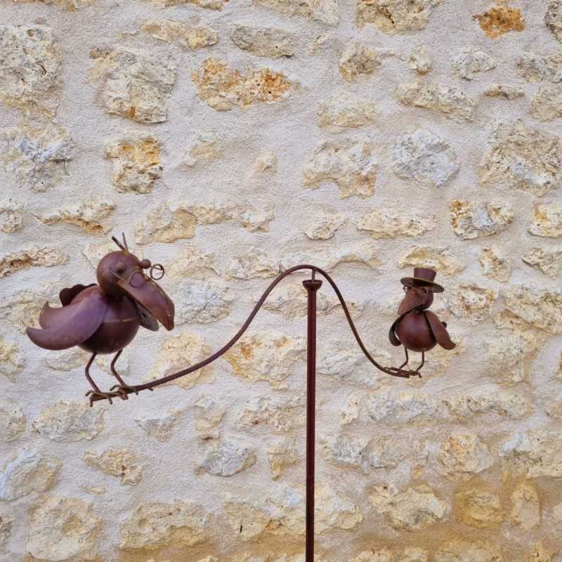 Balancier 39,90 € LEZARD DU JARDIN