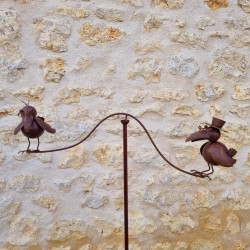 Balancier 39,90 € LEZARD DU JARDIN