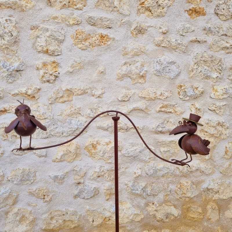 Balancier 39,90 € LEZARD DU JARDIN