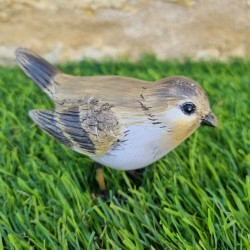 Vogel aus Harz