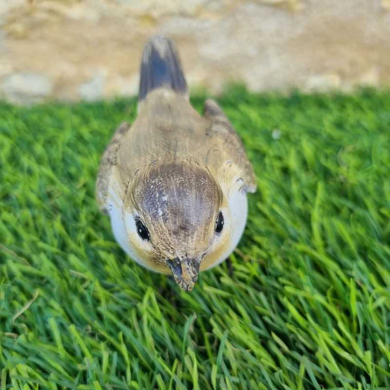 Vogel aus Harz