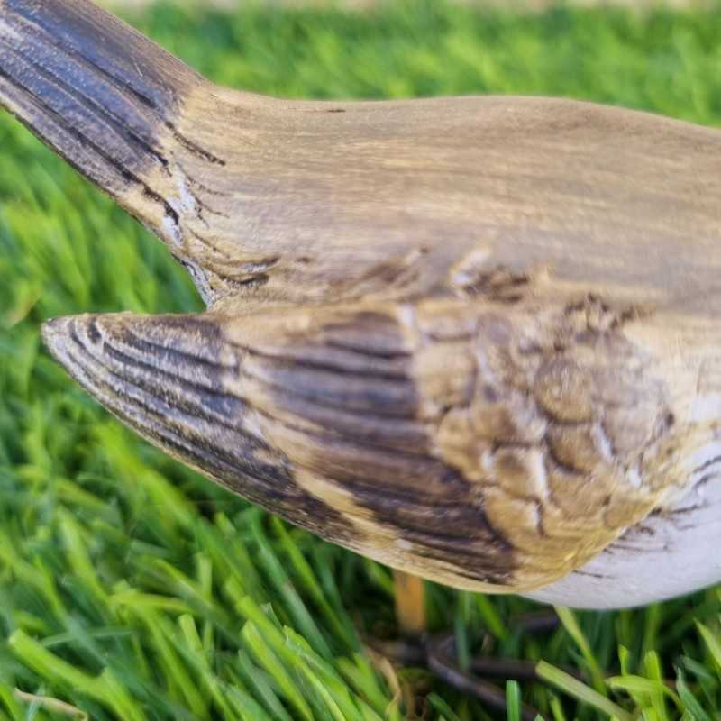 Vogel aus Harz