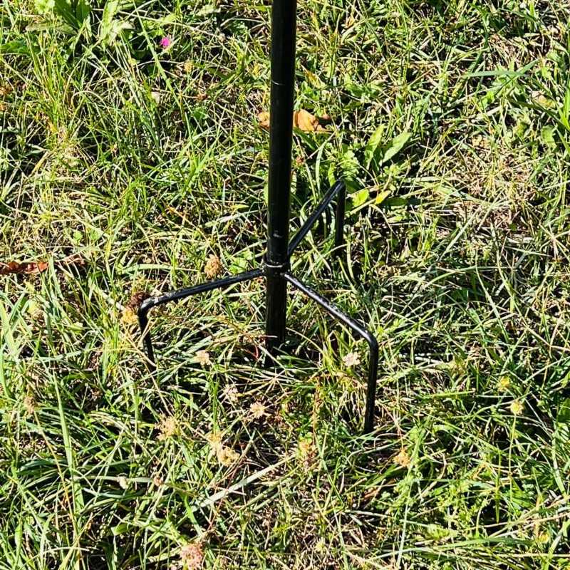 dekorative Gartenwindmühle Windmühle Höhe 205 cm Modell Villandry