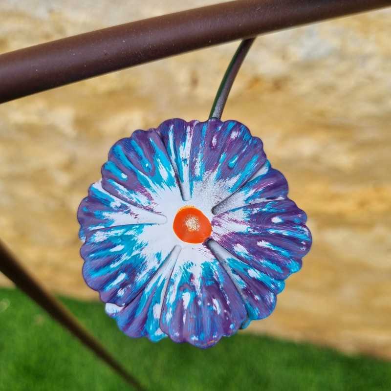 Pic Tuteur Mobile de Jardin Motif Poules Höhe 130 cm 42,90 € LEZARD DU JARDIN