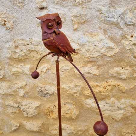 Balancier Eule