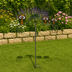 Garten-Mobile Eule – Übersicht