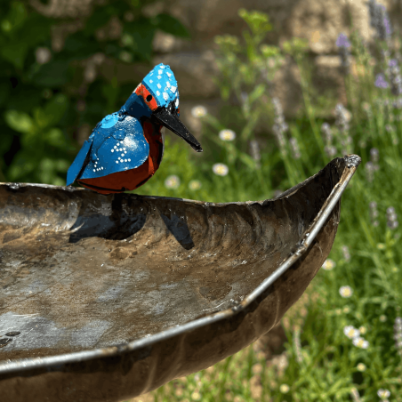 Vogelbad für den Garten